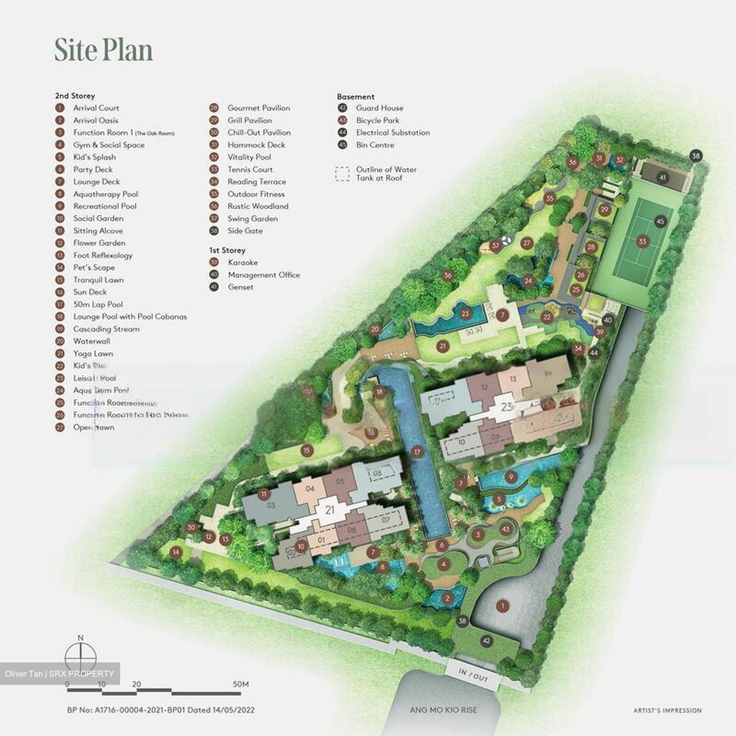 Amo Residence (D20), Apartment #479852631
